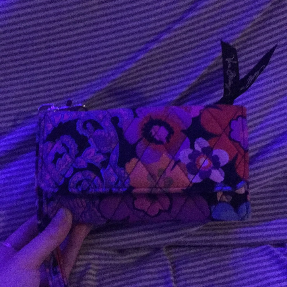 Vera Bradley wallet